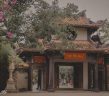 Chiêm ngưỡng vẻ đẹp chùa Thiên Hưng - “Phượng hoàng cổ trấn” thu nhỏ của Bình Định