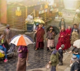 Tây Tạng - nơi thời gian như ngừng lại
