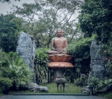 Chùa Huyền Không Sơn Thượng: Không gian toát ra “ngôn ngữ thầm lặng” nơi xứ Huế