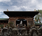 Khám phá kiến trúc độc đáo của ngôi chùa nổi tiếng nhất Gia Lai