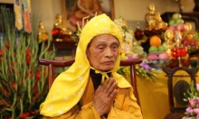 Đức Đệ tam Pháp chủ Hội đồng Chứng minh Giáo hội Phật giáo Việt Nam tân viên tịch