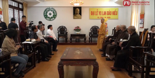 Báo Tuổi Trẻ chính thức xin lỗi GHPGVN vì sử dụng hình ảnh Đức Phật không phù hợp