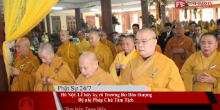 Bản tin Phật sự 24/7: Lễ húy kỵ Đức Đệ nhị Pháp chủ GHPGVN