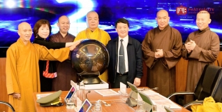 Bản tin Phật sự 24/7 ngày 19/01: Trung tâm điều hành điện tử GHPGVN đi vào hoạt động