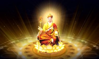 10 lợi ích khi thờ kính Địa Tạng Bồ Tát