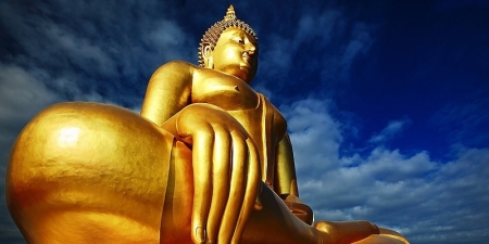 Muốn thấy Phật không hề khó