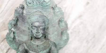 Lúc niệm Phật có thể quán tưởng tượng Phật không?
