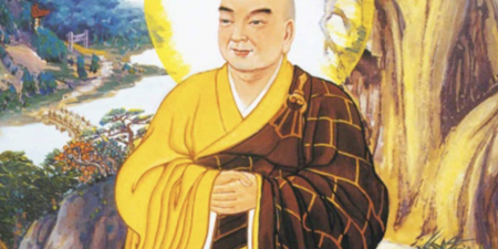 Tiểu sử Huệ Viễn đại sư họ Cổ - Đệ nhất Tổ sư Tịnh độ Tông
