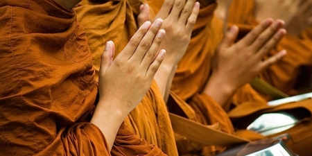 Phật dạy về ba pháp tu căn bản