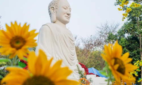 Muôn vạn kiếp Phật sống vì chúng sinh