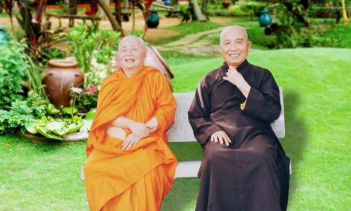 Tình thương trong đạo Phật