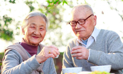Phước sẽ giúp an vui lúc tuổi già