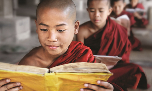 Nghe Kinh thoát khổ