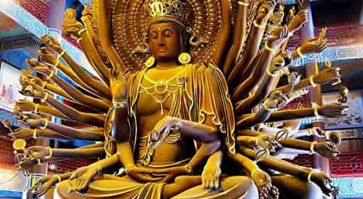 Hướng dẫn cách trì tụng chú Đại bi ngắn gọn