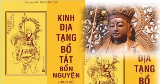 Kinh Địa Tạng Bồ Tát Bổn Nguyện được sử dụng như thế nào trong đời sống Phật tử?
