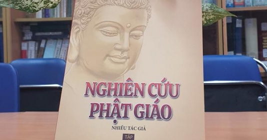 Sách mới: “Nghiên cứu Phật giáo”