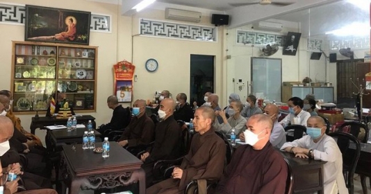 Khánh Hòa: Sẽ không tổ chức lễ đài Phật đản ngoài trời, tiết kiệm chi phí làm từ thiện
