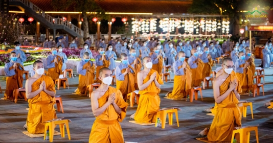 Ngày lễ Phật nào quan trọng nhất trong năm? 
