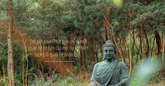 Ảnh hưởng của thế giới quan Phật giáo đối với đời sống và đạo đức người Việt