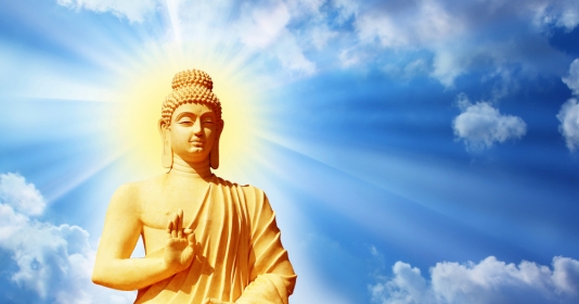 Tìm lại hạnh phúc nhờ đạo Phật