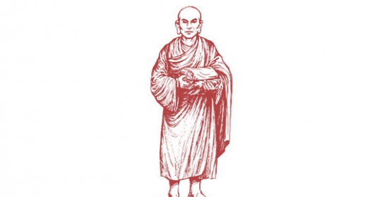 Chuyện kỳ thú về Ma Ha Ca Diếp, tổ sư thứ nhất Thiền Tông (1)