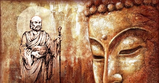 Chuyện kỳ thú về Ma Ha Ca Diếp, tổ sư thứ nhất Thiền Tông (2)