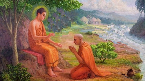 Truyền thuyết về Tổ A Nan Đà – Tổ sư Thiền Tông đời thứ hai