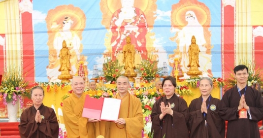 Những địa phương nào không cho phép các Phật tử Tịnh độ đạo tràng thực hành tu tập?
