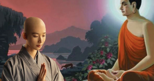 cách niệm phật tại nhà