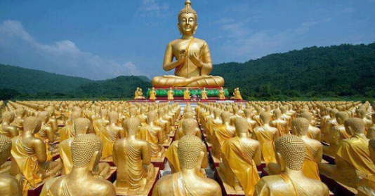 Phật dạy về ba hạng người nghe Pháp xuất hiện ở đời
