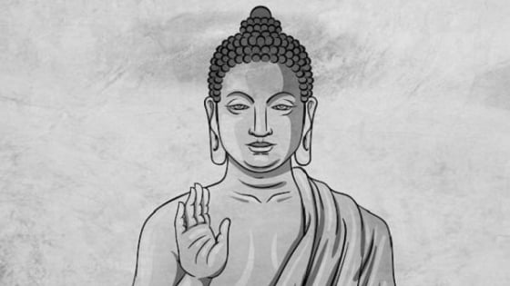 Vì sao đức Phật còn tóc mà chư Tăng thì không?
