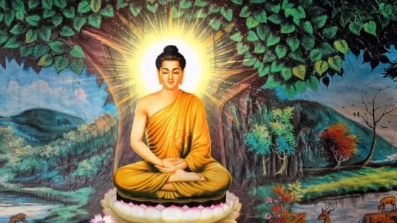 Hình tượng Phật Thích Ca Mâu Ni là biểu tượng của sự thanh tịnh và tỉnh thức. Những bức ảnh về Đức Phật sẽ đưa bạn đến một không gian tĩnh lặng, nơi bạn có thể tìm lại sự cân bằng và yên tĩnh trong tâm hồn mình.