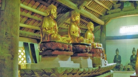 Thêm 5 di sản Phật giáo được công nhận là Bảo vật quốc gia