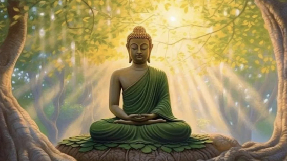 Đức Phật (bài 1)