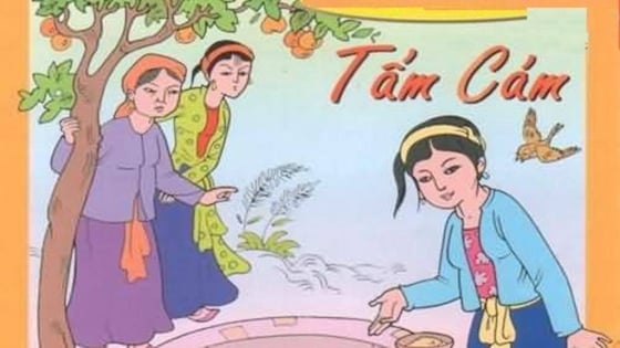 Ba lưỡi rìu  Truyện cổ tích Việt Nam  Cùng đọc sách