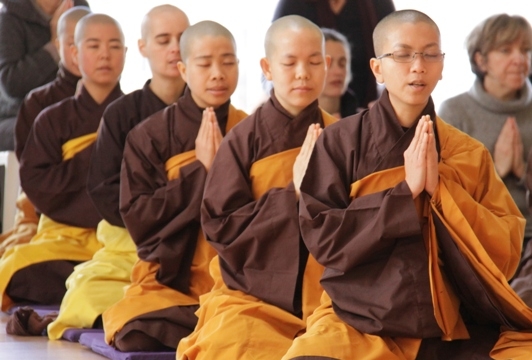 Nữ giới và khả năng giác ngộ thành Phật