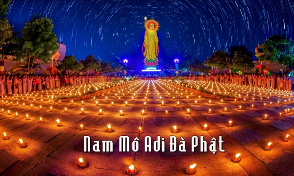 Xao xuyến với Đạo ca “Phật giáo Việt Nam” của Phật tử chùa Từ Vân, TP. HCM