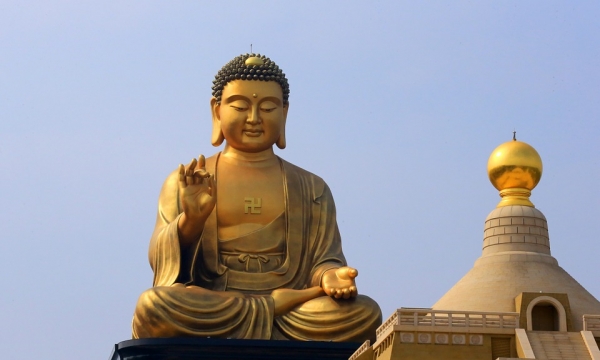 Sống hạnh phúc theo lời Phật dạy