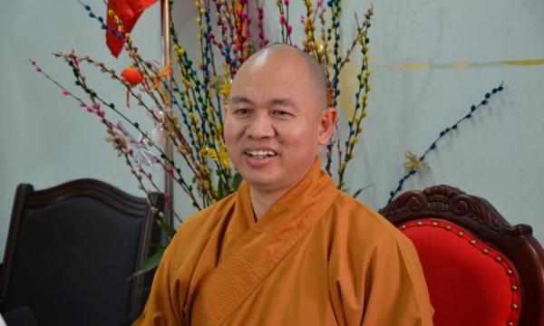 Thường trực Hội đồng Trị sự Giáo hội Phật giáo Việt Nam sẽ họp xem xét vụ Chùa Ba Vàng
