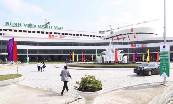 Cơ sở 2 bệnh viện Bạch Mai ở Hà Nam sẽ phục vụ tốt cho Vesak 2019