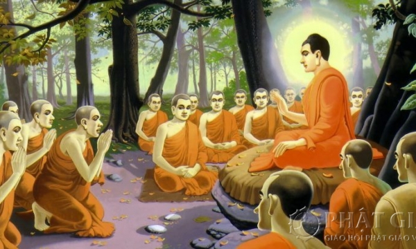 Lời dạy của đức Phật về Lục hoà - 6 phép hòa kính