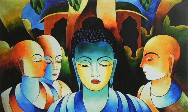 Nhà nho Nguyễn Công Trứ viết về Đạo Phật