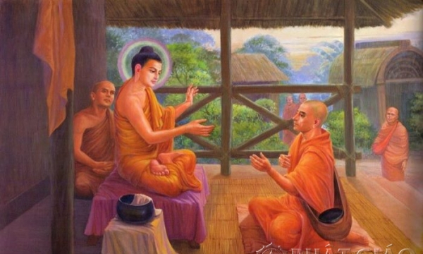 Từ bi là cội nguồn và trái tim của Phật giáo