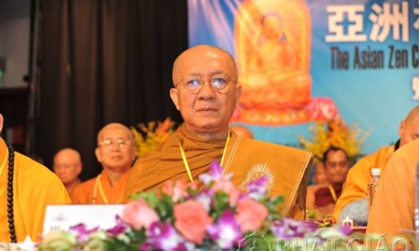 Thông điệp chúc mừng Vesak 2019 của ngài Đại Tăng thống Bour Kry, Campuchia