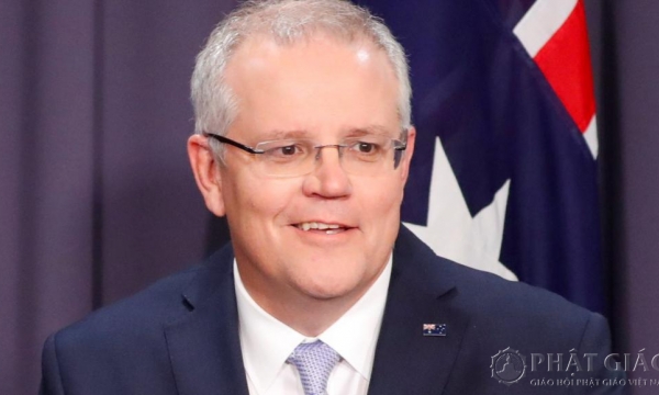 Thủ tướng Chính phủ Australia gửi thông điệp chúc mừng tới Đại lễ Vesak 2019