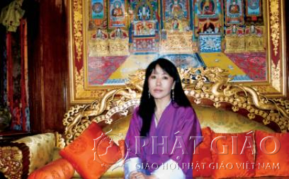 Thông điệp chúc mừng Vesak Liên Hợp Quốc 2019 của Hoàng Thái Hậu Bhutan