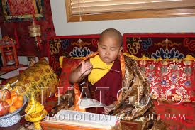 Tìm thấy vị Phật tái sinh 9 tuổi ở Mininesota