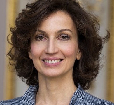 Tổng Giám đốc Unesco Audrey Azoulay gửi thông điệp chúc mừng Vesak 2019