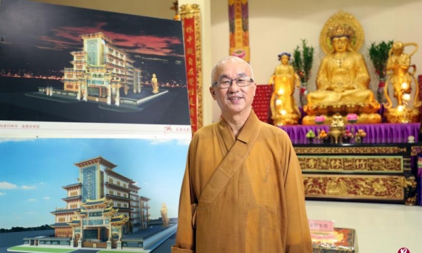 Thông điệp chúc mừng Vesak PL. 2563 của Tổng hội Phật giáo Singapore