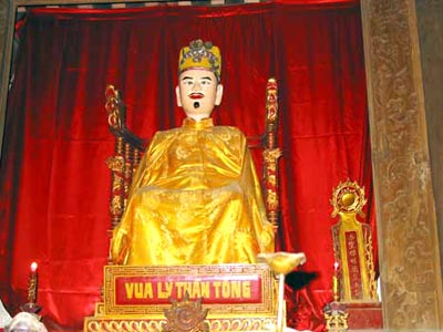 Vua Lý Thần Tông kiếp trước là Thiền sư Từ Đạo Hạnh